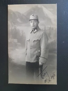 Österreichisch-Ungarische Monarchie Foto 1915. - Picture 1 of 2