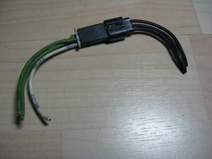 Automotive Latching Connector Set 3-pin Male / Female with 18AWG Wiring #M275DK - Bild 1 von 6