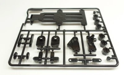 Tamiya 1:18 G6-01 Chassis Konghead 6x6 19000971 E-Teile Radmitnehmer TKH® - Bild 1 von 2