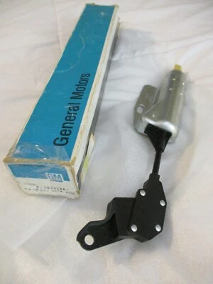 ACTUADOR DE LIBERACIÓN NUEVO GM 1982-1986 Camaro Trans Am Z28 Firebird escotilla eléctrica trasera Foto 1 de 4