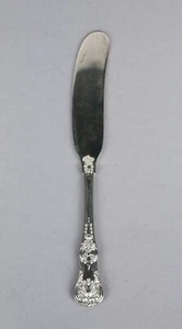 Sterling Tiffany & Co. English King Pattern Butter Knife (34g) - Picture 1 of 3