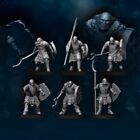Orc Warriors Compatible as Middle Earth Morannon Orcs