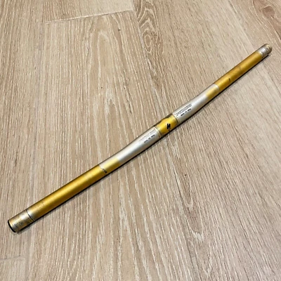 Manillar MTB Specialized S Works 2014 T6 580 mm dorado 25,4 mm vintage Foto 1 de 4