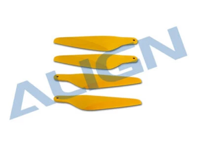 Align M480/M690 7 Inch Main Rotor - Yellow : MD0703DT - Image 1 of 3