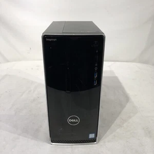 Dell Inspiron 3668 Intel core I7-7700 3.6 GHz 16 GB ram 240 GB SSD/Win 11 - Picture 1 of 4