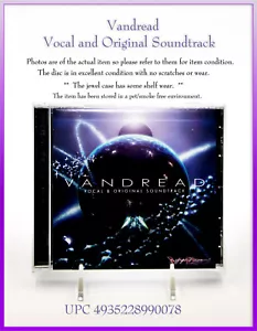Vandread - Soundtrack OST - Picture 1 of 3
