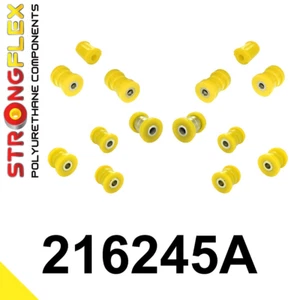 Rear suspension bush kit SPORT for Lexus GS II 97-05 S160 - Picture 1 of 1