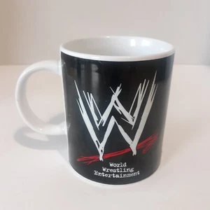 2002 WWE Coffee Mug Attitude Era World Wrestling Entertainment Cup - Picture 1 of 6