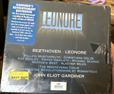 BEETHOVEN Leonore (CD, 1997, 2 Discs, Archiv Produktion, DG Sub-Label) Free Ship