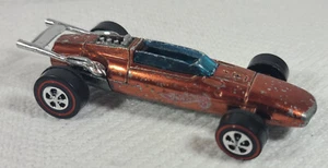 Hot Wheels Redline Hong Kong Indy Eagle Copper - Picture 1 of 11
