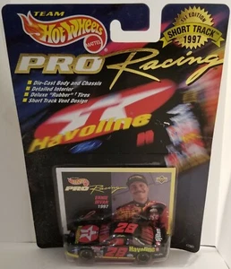 Ernie Irvan #28 Ford Nascar First Edition 1/64th First time on Secondary Market  - Picture 1 of 3