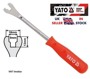 Removedor de tapicería de clips de puerta profesional Yato 230 mm (9") YT-0841 - Imagen 1 de 1