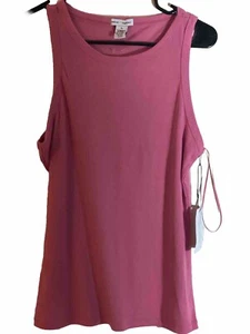 Camiseta sin mangas Better Together para mujer/talla XLarge/rosa nueva con etiquetas - Imagen 1 de 5