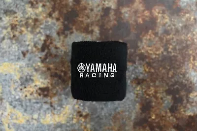 Yamaha Brake Reservoir Sock Cover, R1, R6, RD, MT10, Raptor, MT09, MT07 - Image 1 of 2