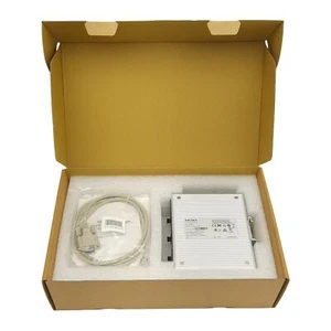 Moxa EDR-G903 Industrial Secure Gigabit Router w/ Firewall/NAT/VPN 12-48VDC - Picture 1 of 8