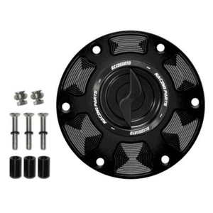 Accossato Benzin Tankdeckel schwarz schnell MV Agusta 800 Brutale 12-19 - Bild 1 von 7