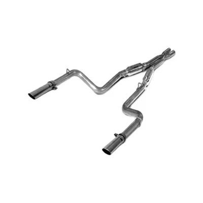 SLP 2011-2014 DODGE CHARGER RT R/T 5.7L V8 LOUDMOUTH CATBACK EXHAUST SYSTEM 2.5" - Image 1 of 4