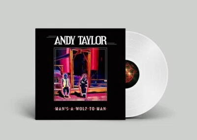 Andy Taylor - Man's A Wolf To Man [New Vinyl LP] - Bild 1 von 2