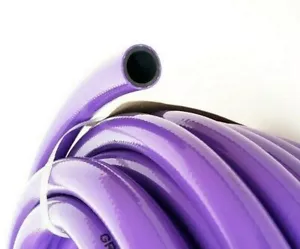 Purple recycle SULLAGE reclaim grey garden water Hose 18mm 3/4" x 30m AUSTRALIAN - Bild 1 von 7