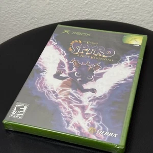 Legend of Spyro: A New Beginning (Microsoft Xbox, 2006) - Picture 1 of 7