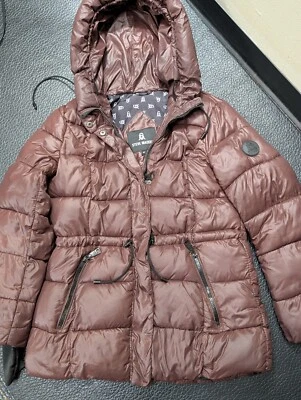 invierno puffer chaqueta mujer Foto 1 de 4