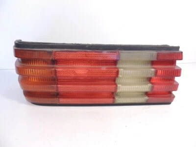 Mercedes Benz Rear Tail Light Left 22072 W126 300SE 300SD 380SE 420SE 560SEL - Image 1 of 4
