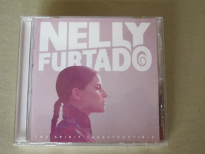 CD NELLY FURTADO - THE SPIRIT INDESTRUTIBLE - Bild 1 von 2