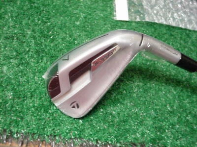 Brand New Taylor Made P-790 TI 7 Iron Nippon Ns Pro 950 Neo Steel Regular Flex - Image 1 of 3