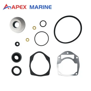 Für Mercury Seal Kit Marine Außenbordmotor Getriebe 150 135 HP 8M0057716 - Picture 1 of 5