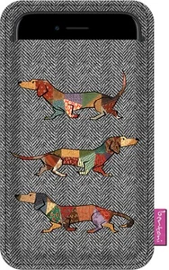 Funda protectora de fieltro para móvil 100x175 - Imagen 1 de 12