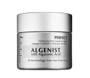 ALGENIST Perfect Clarifying Pore Corrector Mask With Alguronic Acid - 2fl Oz NIB - Picture 1 of 2