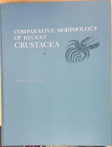 Comparative Morphology of Recent Crustacea by Patsy A. McLaughlin (1980,... - Picture 1 of 6