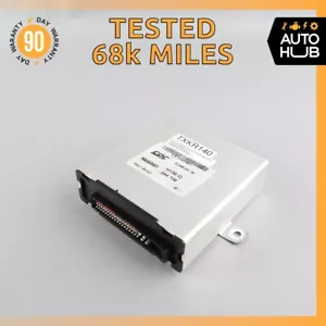 09-13 Maserati Quattroporte M139 CDC Suspension Control Module 244709 OEM 68k - Picture 1 of 8