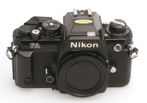 Nikon FA Gehäuse - Picture 1 of 6
