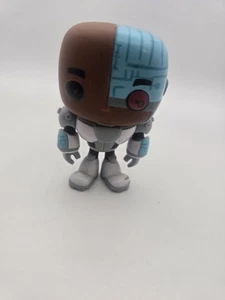 Funko Pop! Vinyl: DC Universe - Cyborg #110 Loose - Picture 1 of 7
