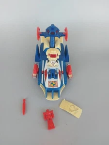 Robot Astronave Gotriniton Good Thunder Sunder Ceppiratti Goshogun Takatoku - Foto 1 di 6