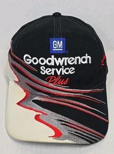 Vintage 90s Dale Earnhardt #3 Snapback Hat GM Goodwrench Service Plus Chase Auth - Picture 1 of 23