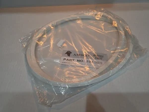 P074370091 AMSCO WHITE SILICONE DOOR GASKET NEW DOOR GASKET, P74370 - Picture 1 of 2