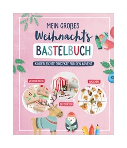 Mein großes Weihnachts-Bastelbuch - Bild 1 von 1