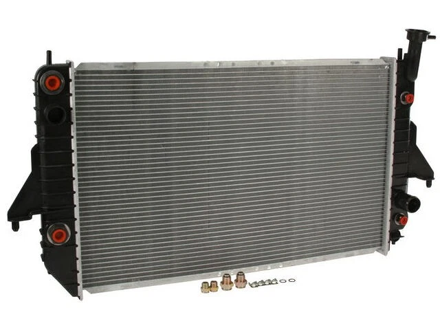 Radiator For 96-05 Chevy GMC Astro Safari ZQ31Z2 Plastic Tank Aluminum Core Koyo Foto 1 de 1