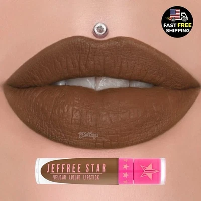 Jeffree Star Velour Liquid Lipstick DEEP POCKETS Brown Shade 🤎 - Image 1 of 2