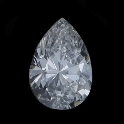 Loose Diamond Pear .70ct GIA Solitaire H SI1 - Image 1 of 3