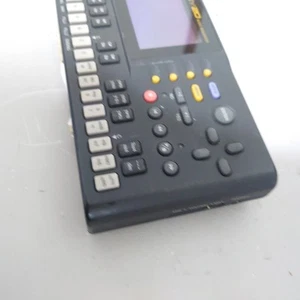 YAMAHA QY20 Music Sequencer Rhythm Machine Black Tested -Body only - Used Japan - Picture 1 of 4