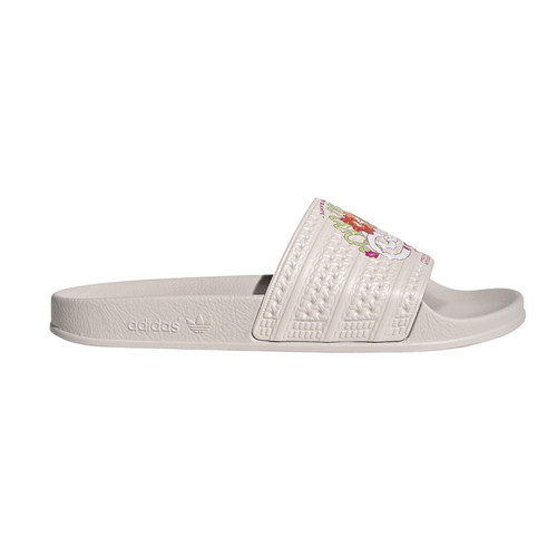 Adidas Adilette Slide sandali casual da uomo arancioni HR0093