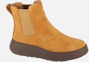 Botas Chelsea Fitflop Modo F Gamuza Plataforma Cómoda Talla UK3.5 EUR36.5 - Imagen 1 de 9