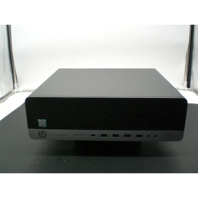 HP EliteDesk 800 G3 SFF | Intel i5-7500 3.4GHz  - Image 1 of 4