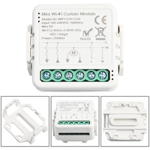 For ZigBee Smart Switch for Roller Blinds App and Voice Control Enabled - Picture 1 of 29