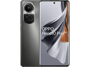 Móvil - OPPO Reno10 Pro 5G, Silvery Grey, 256 GB, 12 GB RAM, Snapdragon? 778G - Imagen 1 de 8