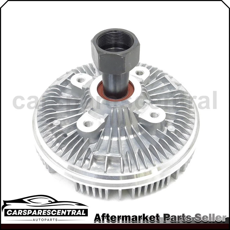 Embrague ventilador motor para Ford E-150 Econoline Club Wagon 5,4 L 1997-2002 Foto 1 de 4