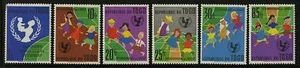 Togo 1961 Scott # 411-416 MLH Set - Picture 1 of 1